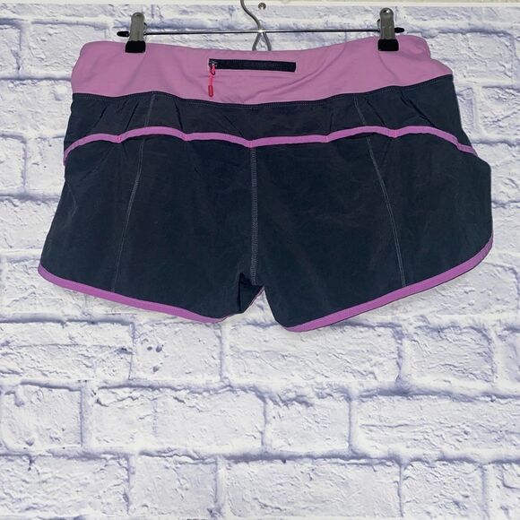 Lululemon Speed Shorts- 4 way stretch - Picture 5 of 12